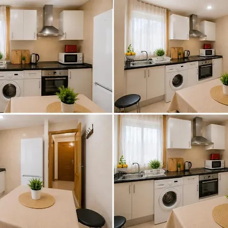 Apartament Cozy Double Bed In Share