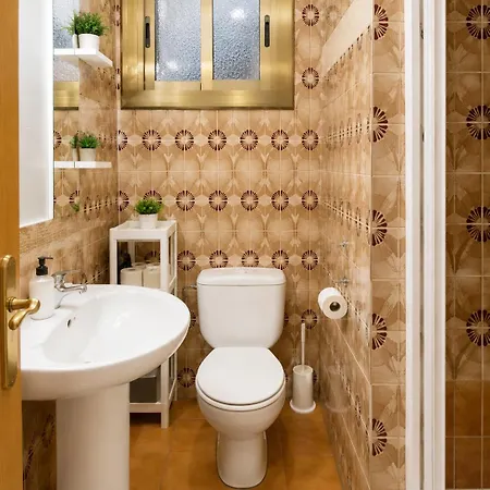 Διαμέρισμα Cozy Double Bed In Share Βαρκελώνη